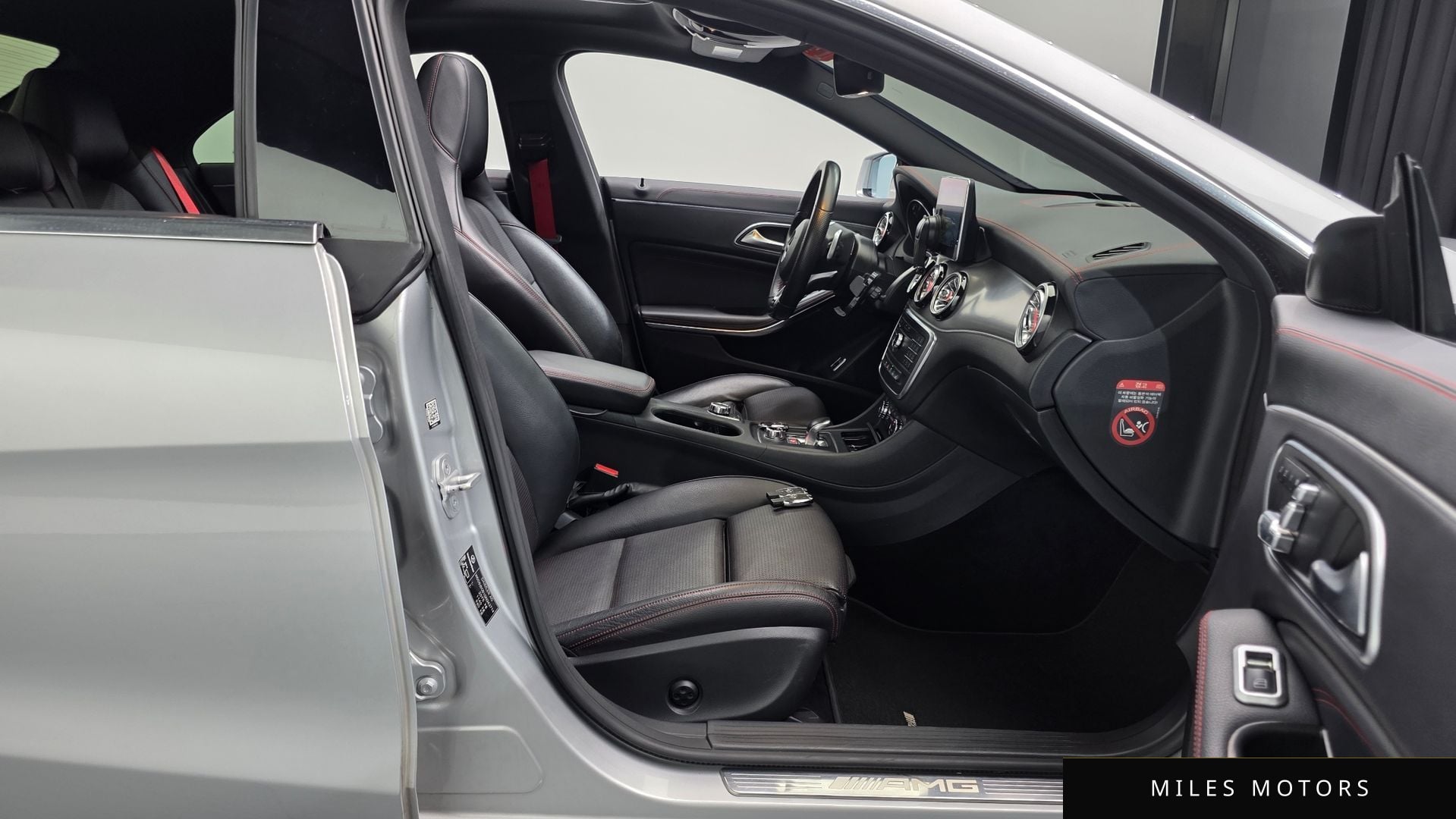 Mercedes-Benz CLA-Class C117 2016 — миниатюра 9