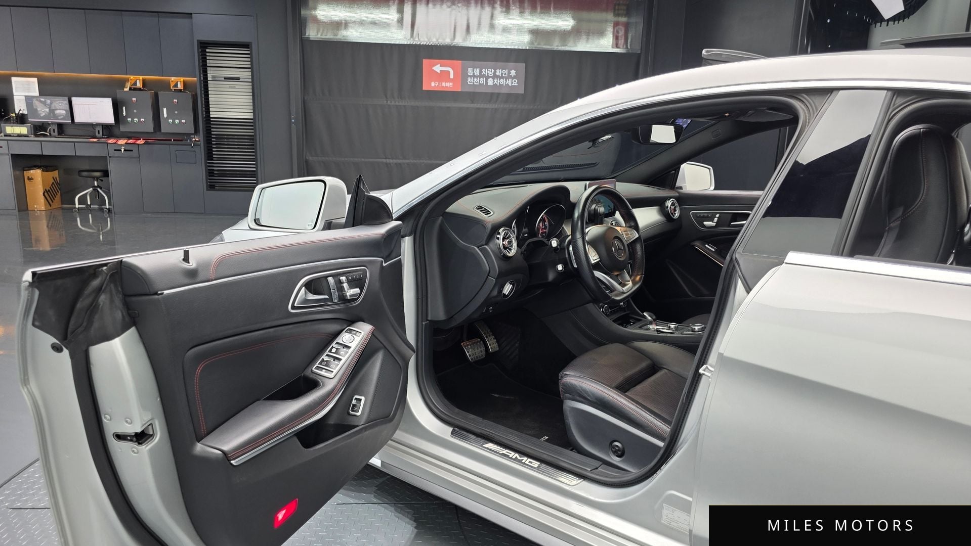 Mercedes-Benz CLA-Class C117 2016 — миниатюра 11