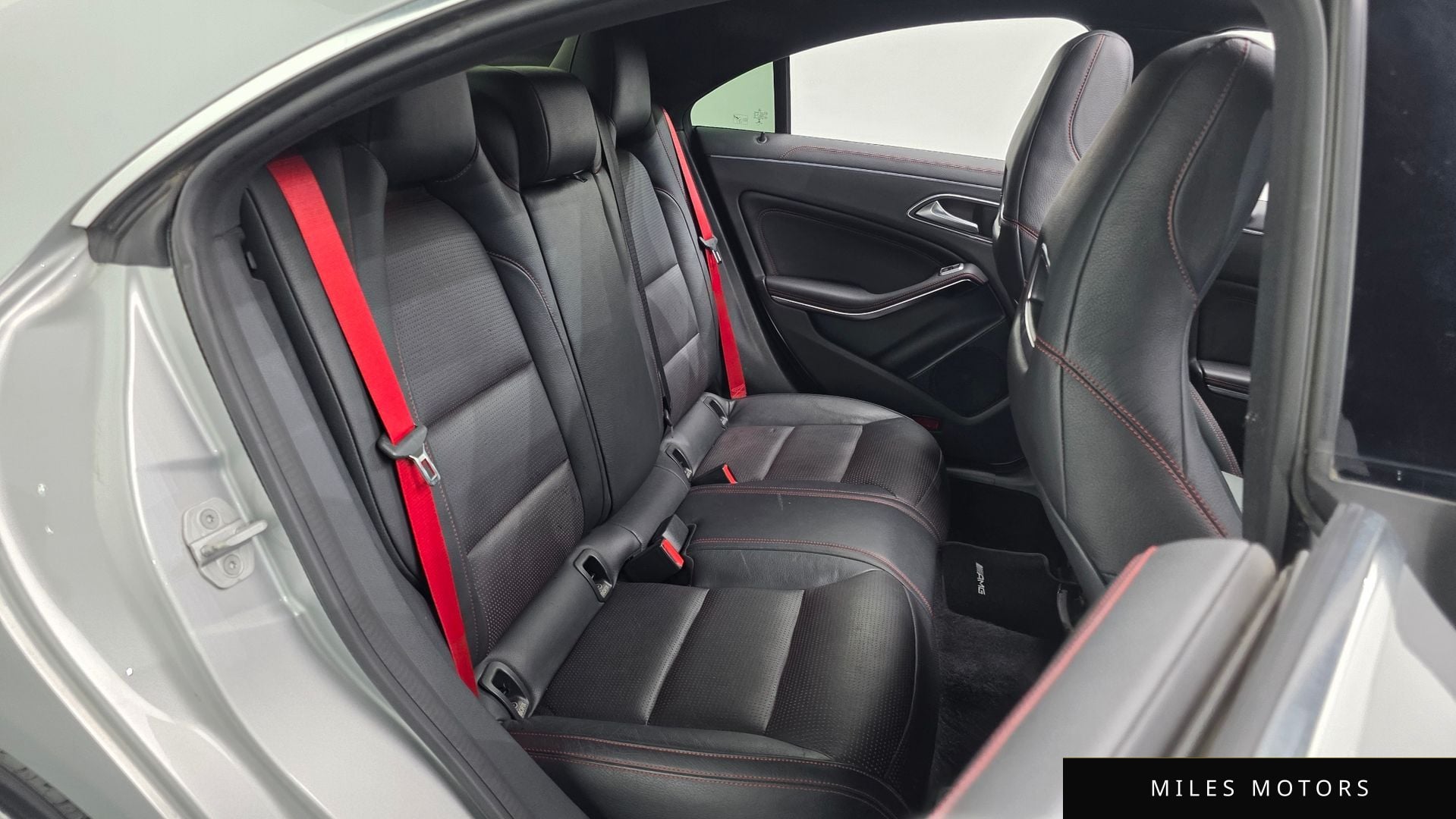 Mercedes-Benz CLA-Class C117 2016 — миниатюра 12