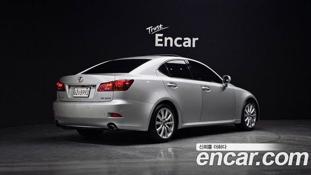 Лексус IS250 2008 — миниатюра 2