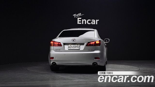 Лексус IS250 2008 — миниатюра 4