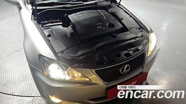 Лексус IS250 2008 — миниатюра 6