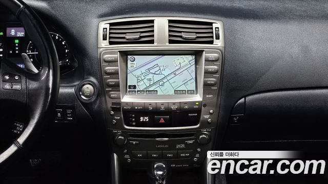 Лексус IS250 2008 — миниатюра 19