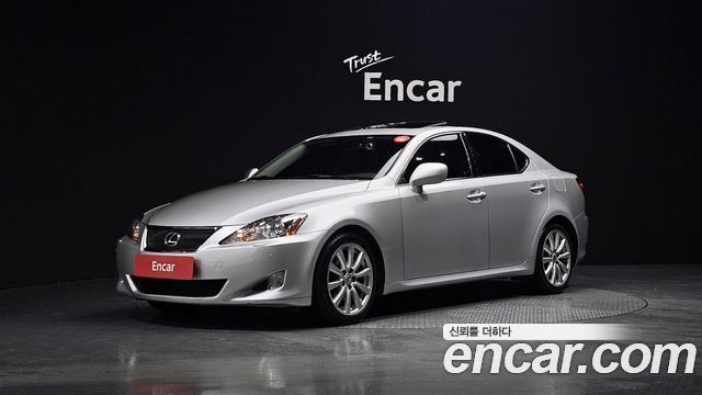 Лексус IS250 2008 — миниатюра 26