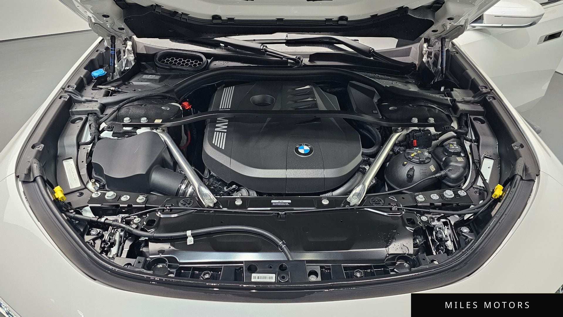 BMW 7 Series (G70) 2025 — миниатюра 6
