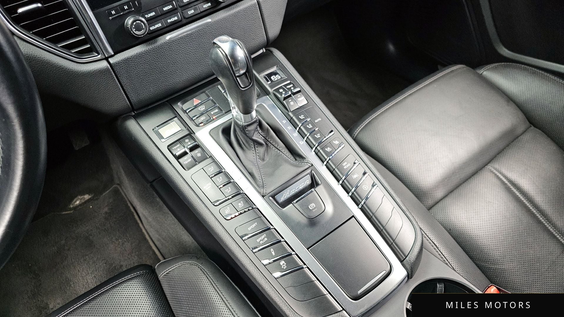 Porsche Macan 2017 — миниатюра 9