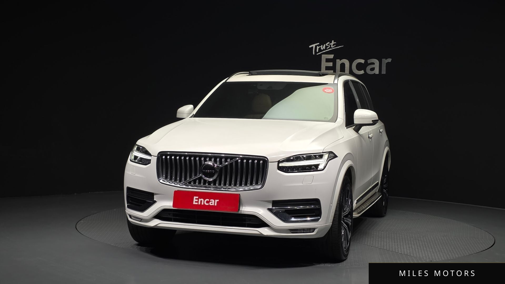 Volvo XC90 2020 — миниатюра 3