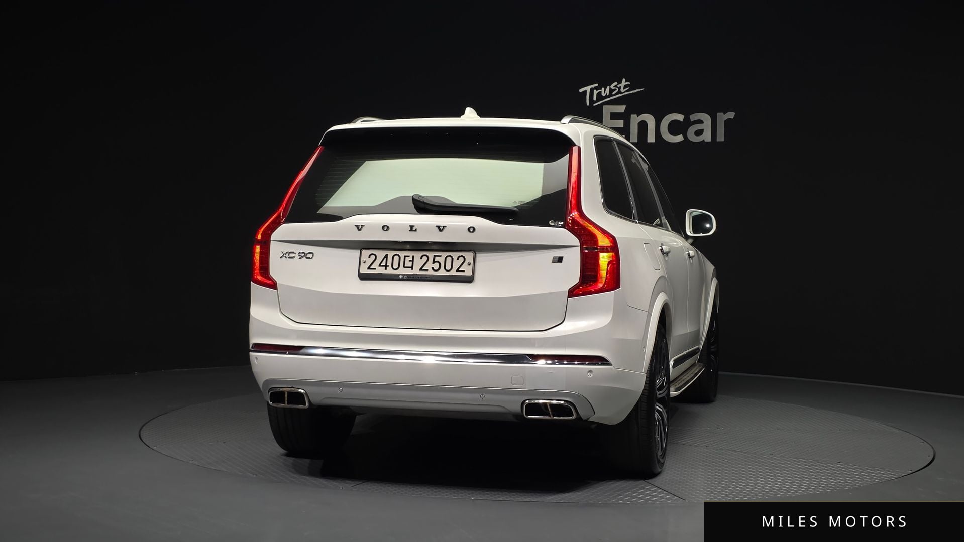 Volvo XC90 2020 — миниатюра 4