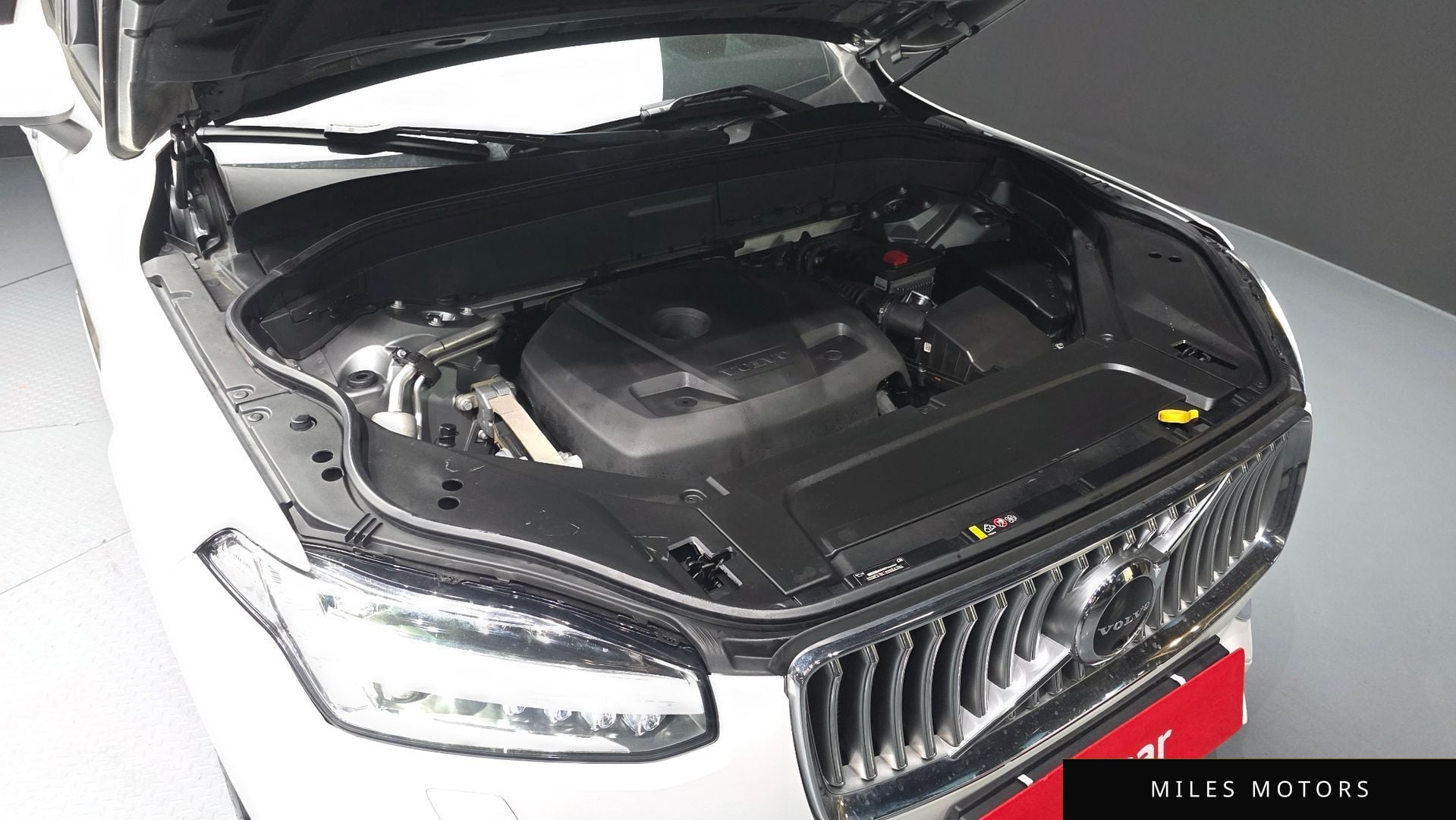 Volvo XC90 2020 — миниатюра 6