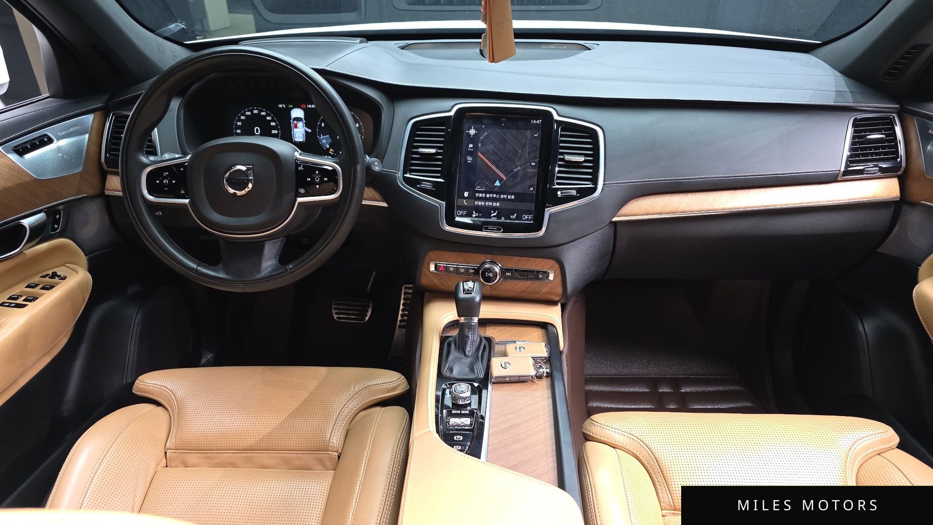 Volvo XC90 2020 — миниатюра 7