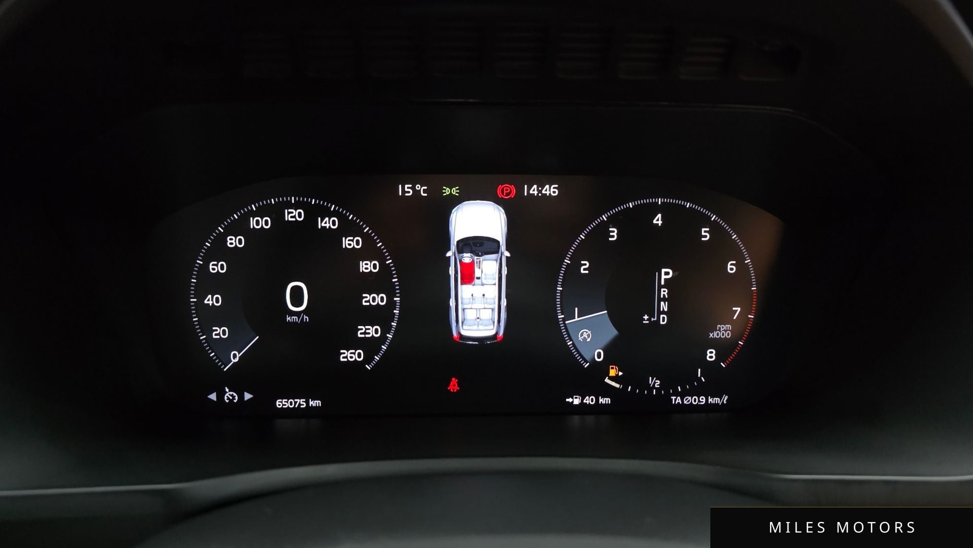 Volvo XC90 2020 — миниатюра 8