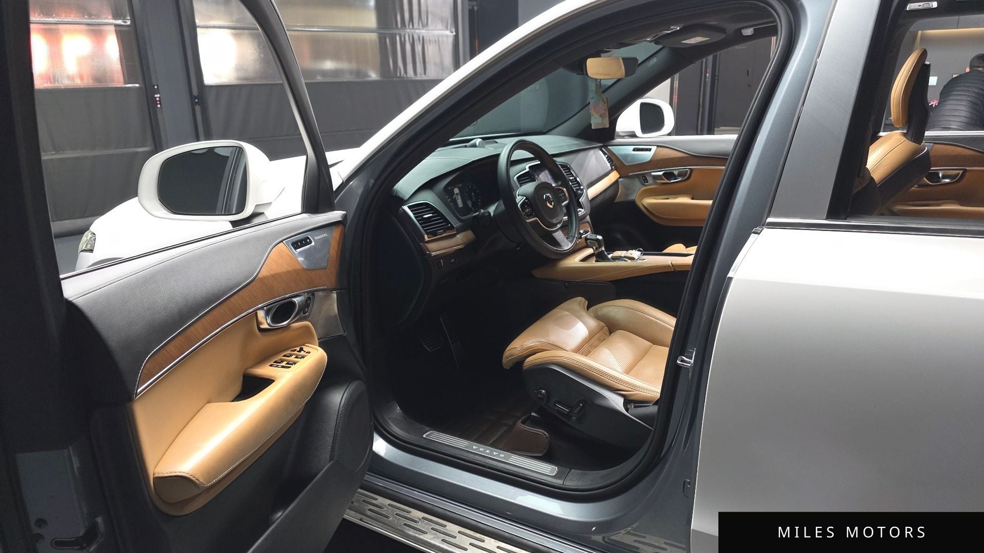 Volvo XC90 2020 — миниатюра 10