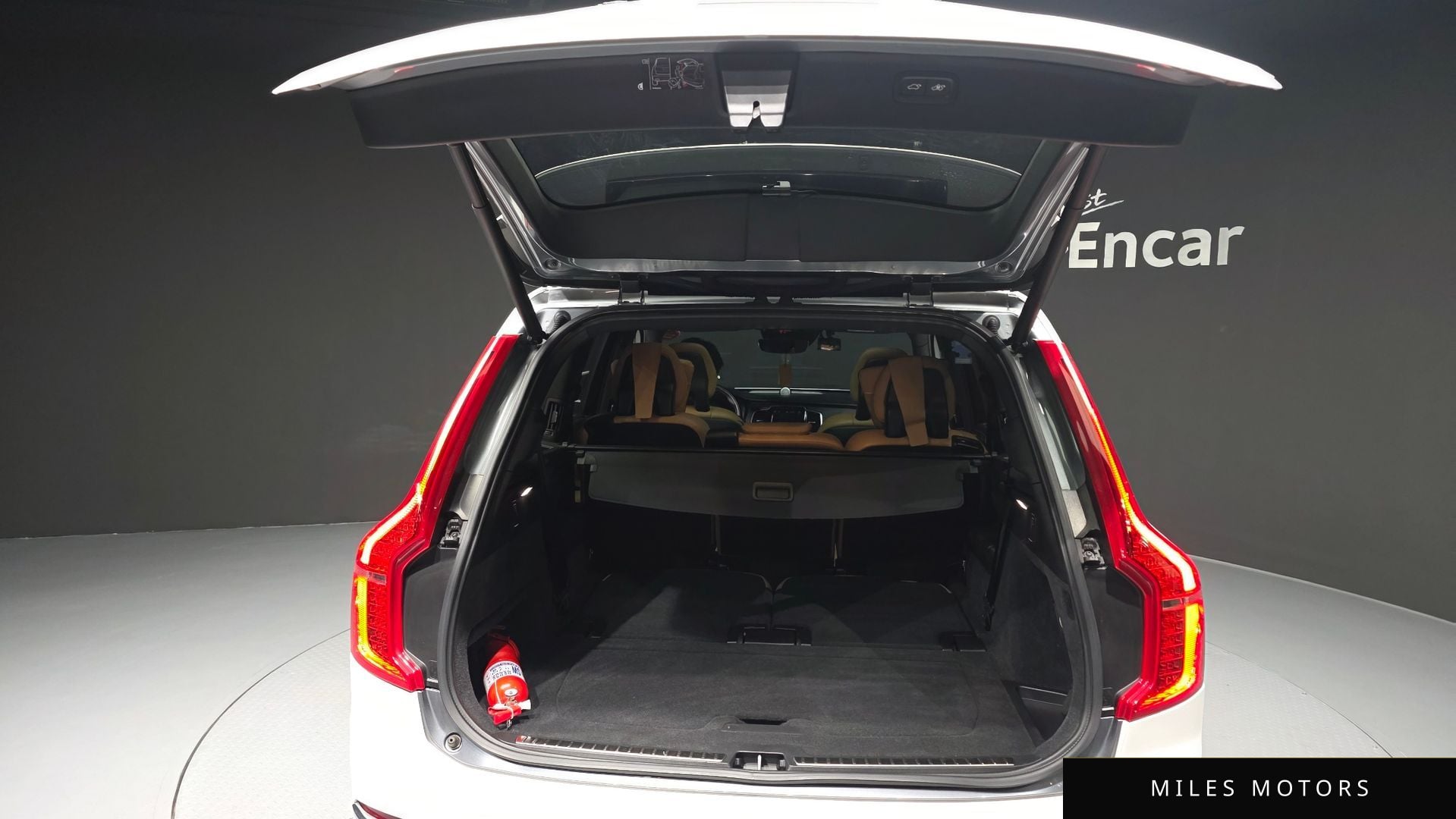 Volvo XC90 2020 — миниатюра 20