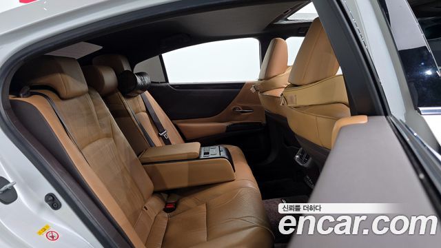Лексус ES300h 2019 — миниатюра 12