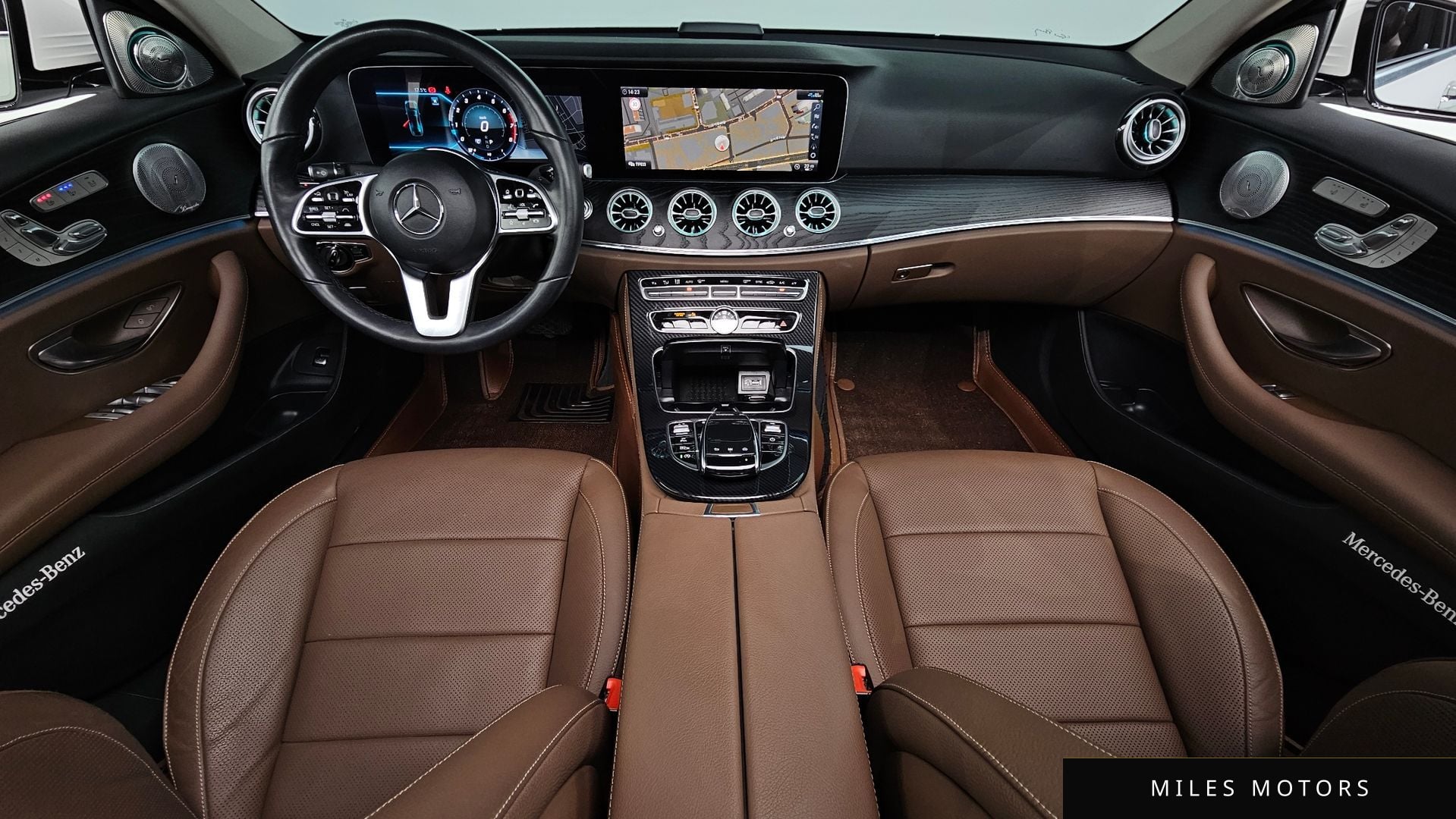 Mercedes-Benz E-Class W213 2020 — миниатюра 7