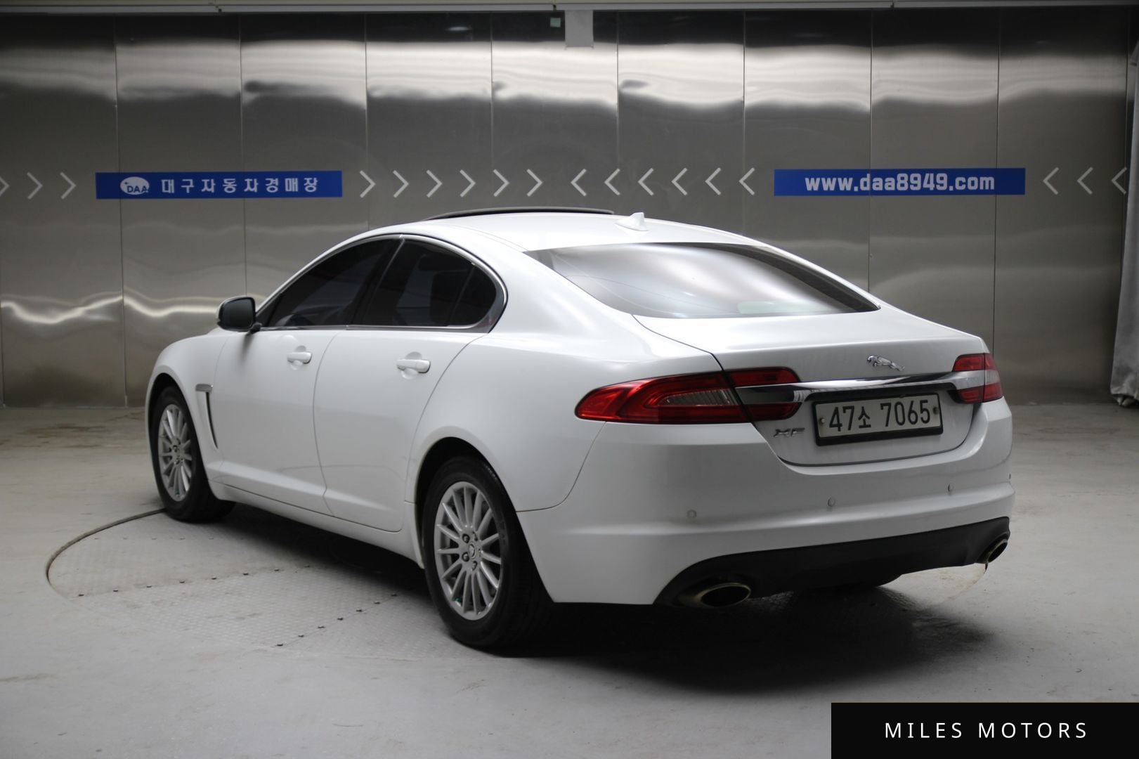 Jaguar New XF 2013 — миниатюра 2