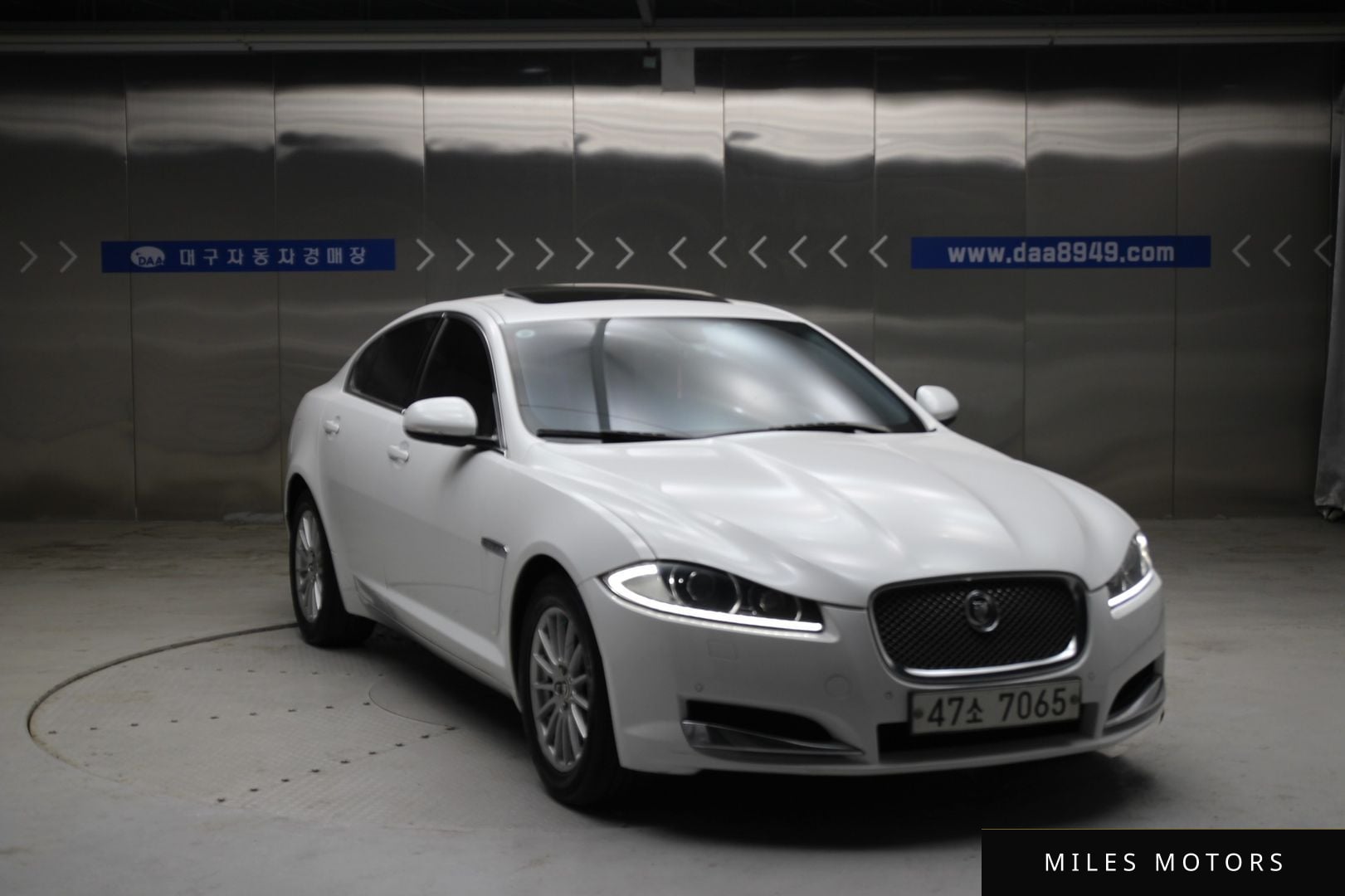 Jaguar New XF 2013 — миниатюра 3