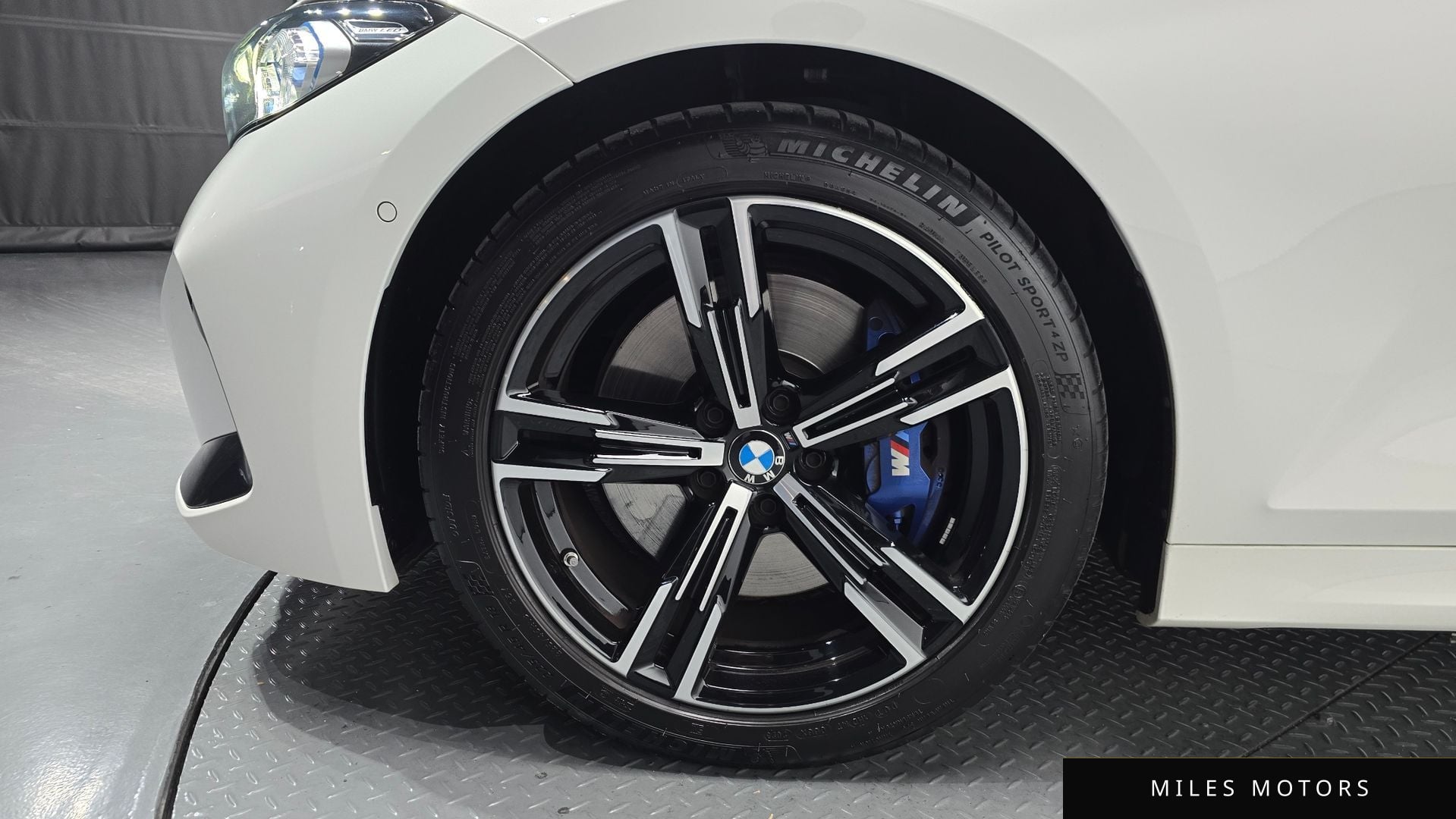 BMW 3 Series (G20) 2024 — миниатюра 4