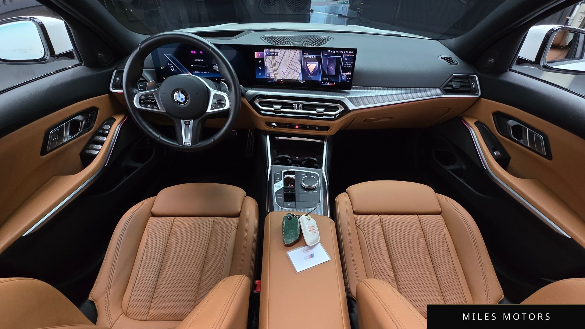 BMW 3 Series (G20) 2024 — миниатюра 6