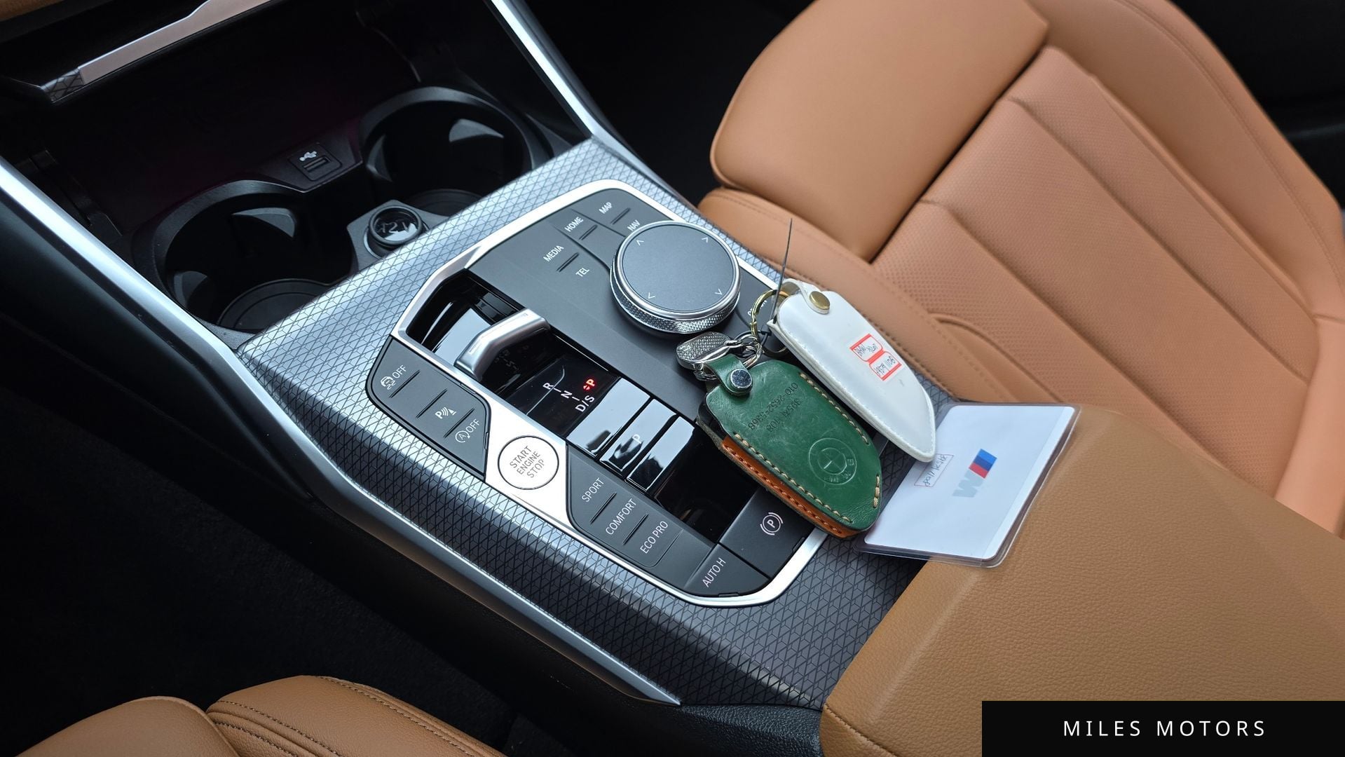 BMW 3 Series (G20) 2024 — миниатюра 8