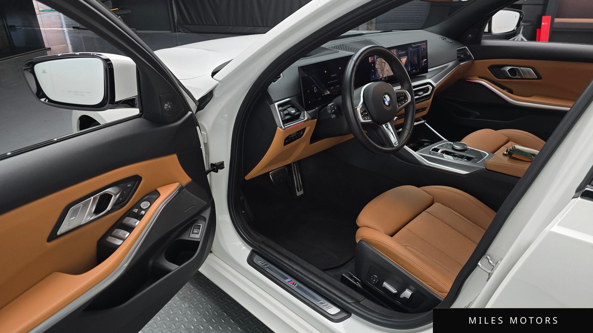 BMW 3 Series (G20) 2024 — миниатюра 11