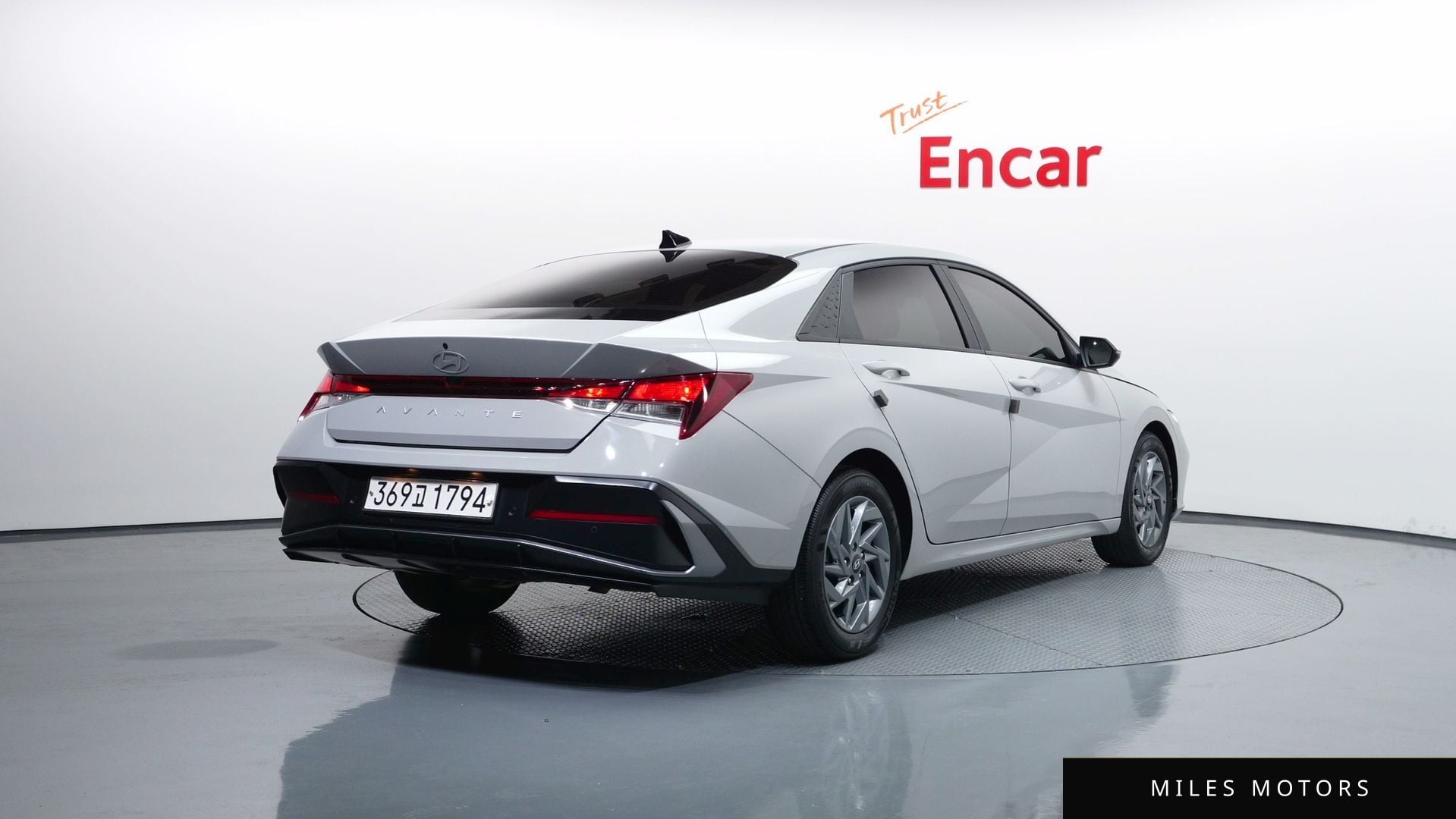 Hyundai AVANTE 2024 — миниатюра 2