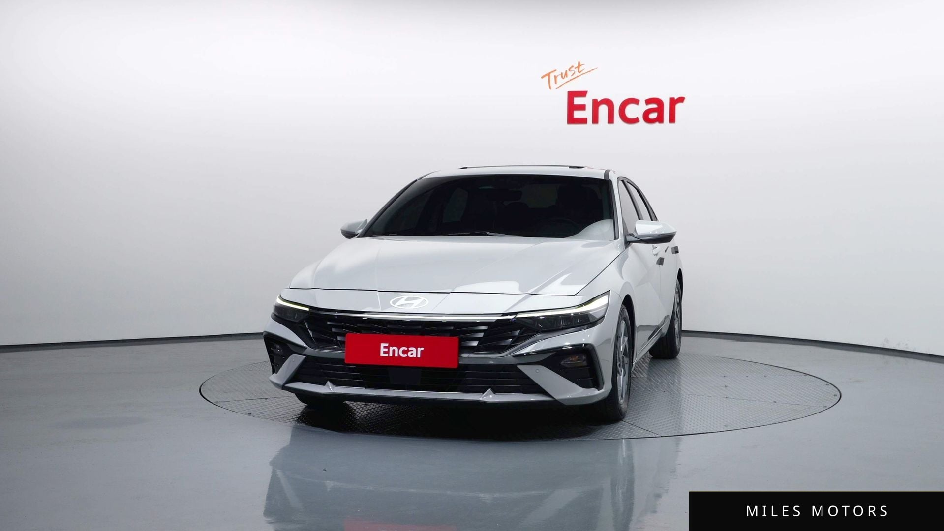 Hyundai AVANTE 2024 — миниатюра 3