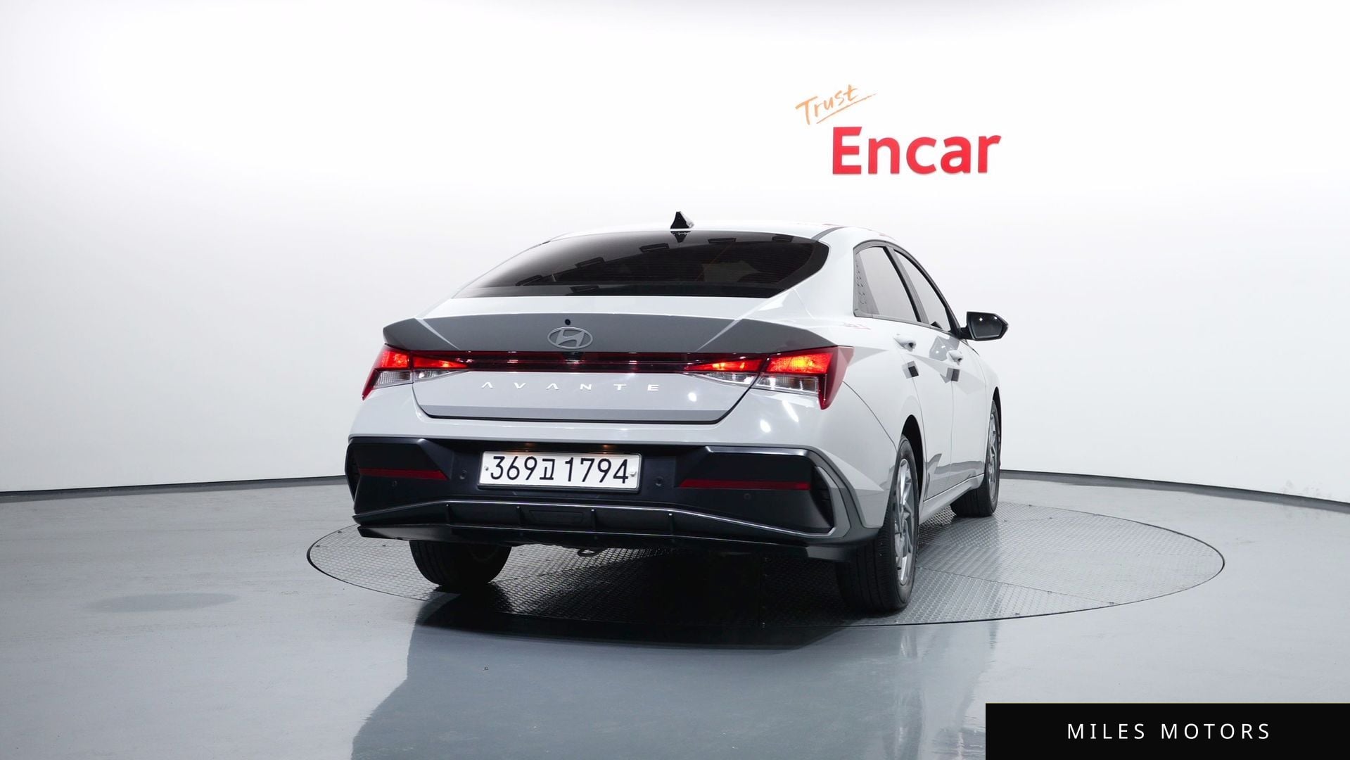 Hyundai AVANTE 2024 — миниатюра 4