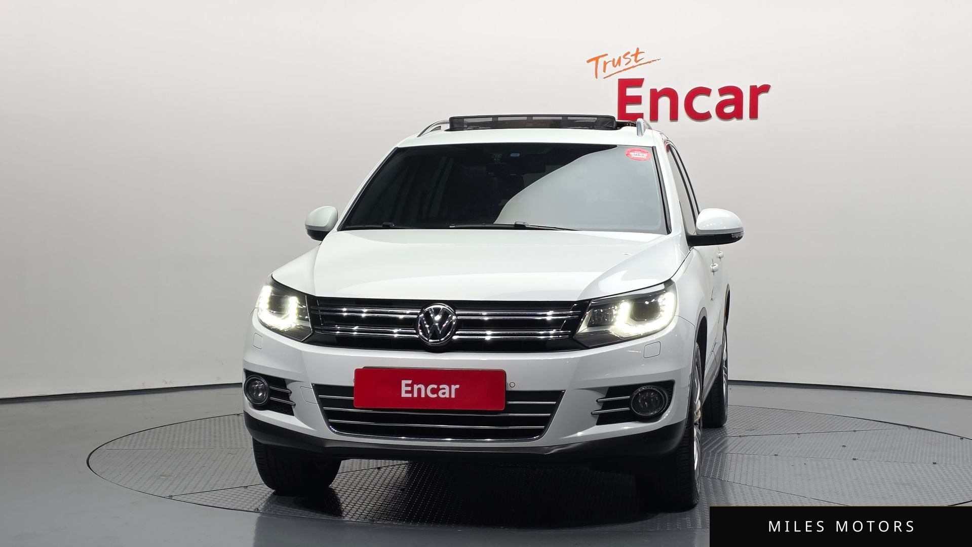 Volkswagen Tiguan 2016 — миниатюра 3