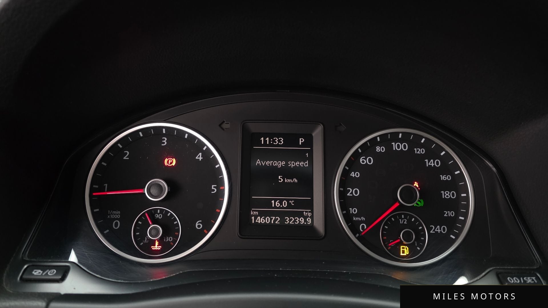 Volkswagen Tiguan 2016 — миниатюра 8