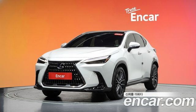 Лексус NX350h 2025 — миниатюра 10