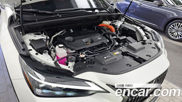 Лексус NX350h 2025 — миниатюра 5