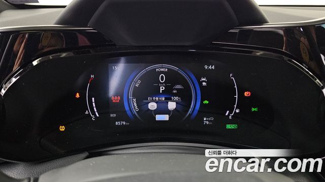 Лексус NX350h 2025 — миниатюра 7
