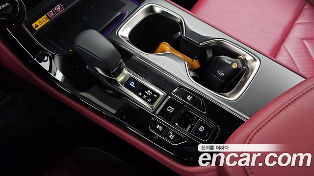 Лексус NX350h 2025 — миниатюра 8