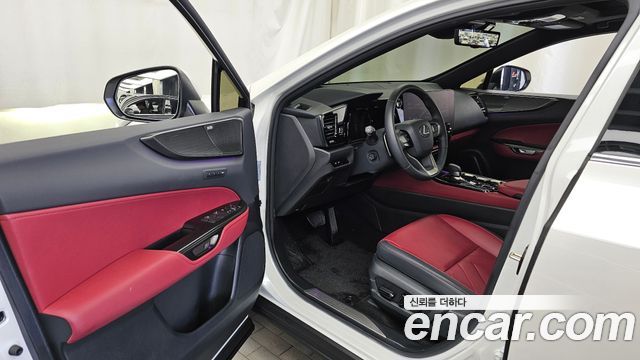 Лексус NX350h 2025 — миниатюра 9