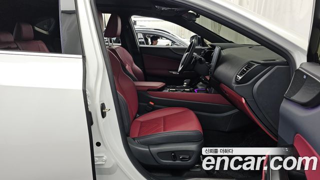 Лексус NX350h 2025 — миниатюра 11
