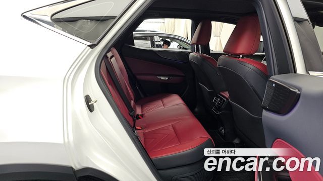 Лексус NX350h 2025 — миниатюра 12