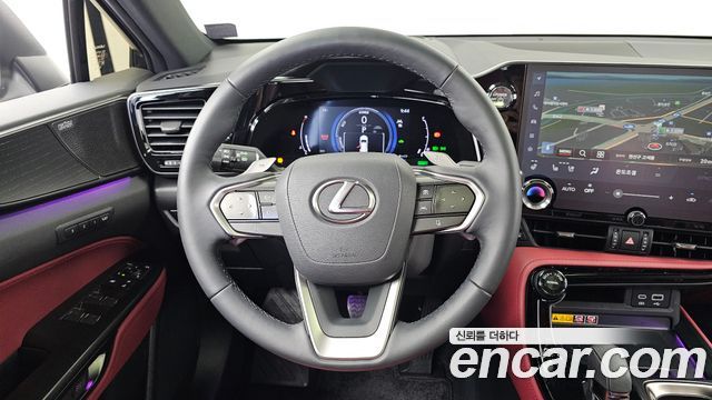 Лексус NX350h 2025 — миниатюра 13