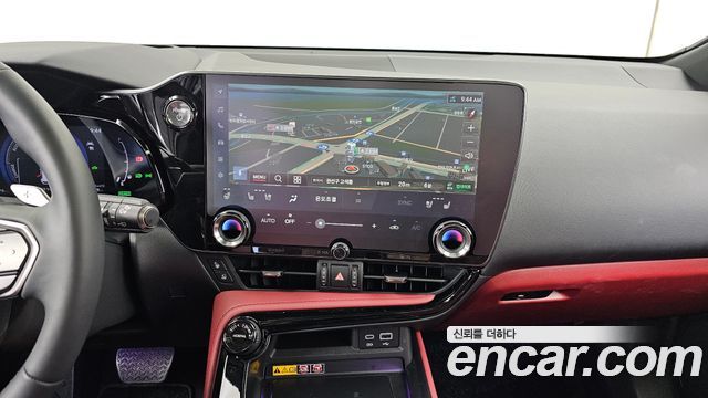 Лексус NX350h 2025 — миниатюра 14