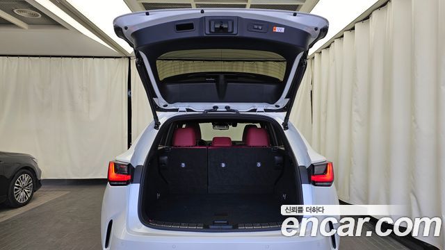 Лексус NX350h 2025 — миниатюра 20