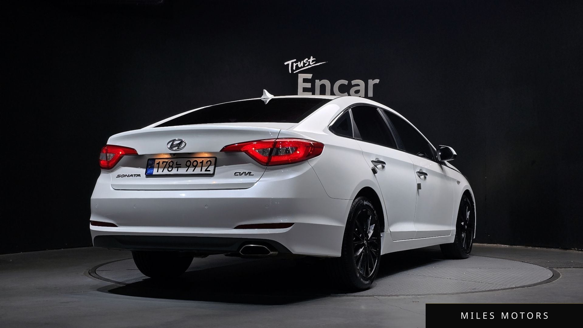 Hyundai Sonata 2016 — миниатюра 2