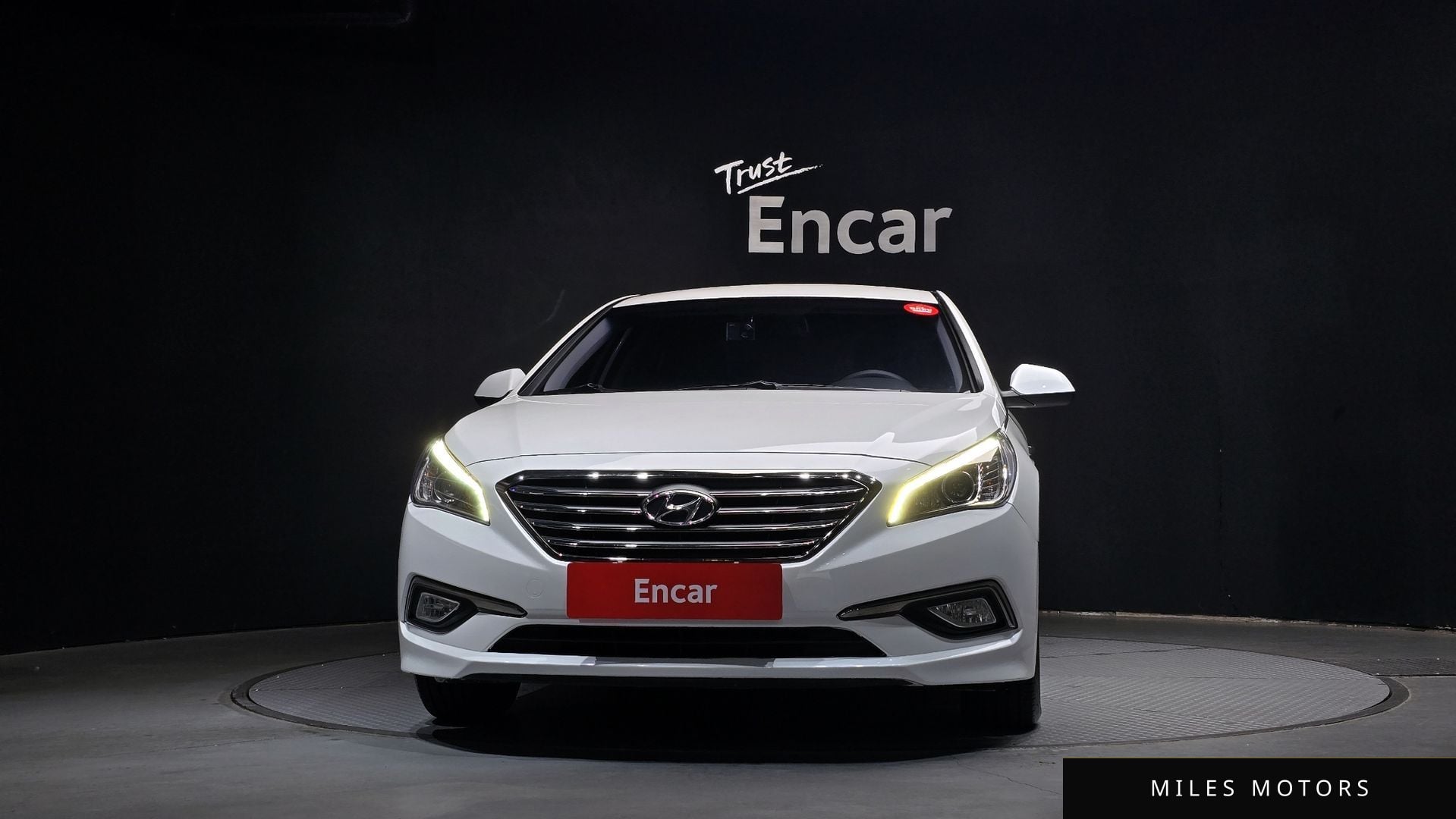 Hyundai Sonata 2016 — миниатюра 3