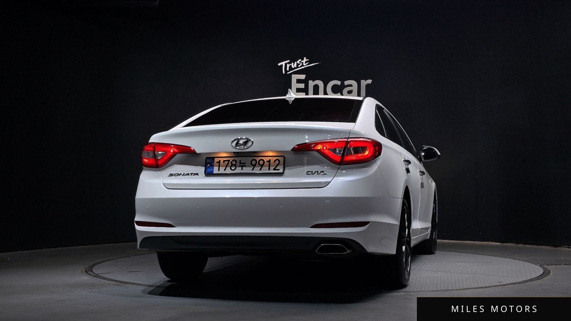 Hyundai Sonata 2016 — миниатюра 4