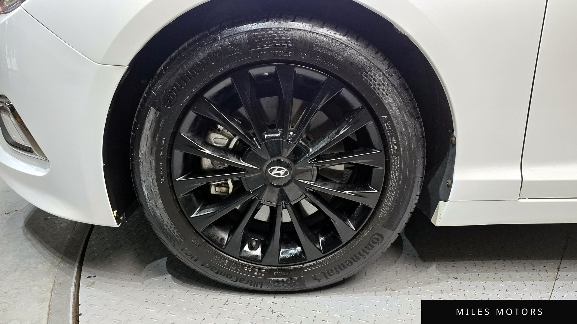 Hyundai Sonata 2016 — миниатюра 5