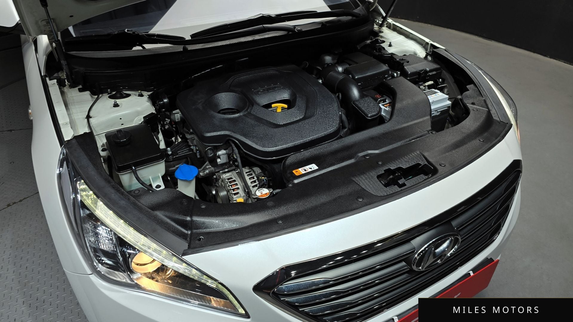 Hyundai Sonata 2016 — миниатюра 6