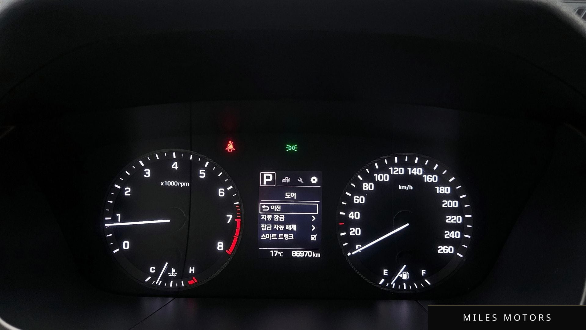 Hyundai Sonata 2016 — миниатюра 8