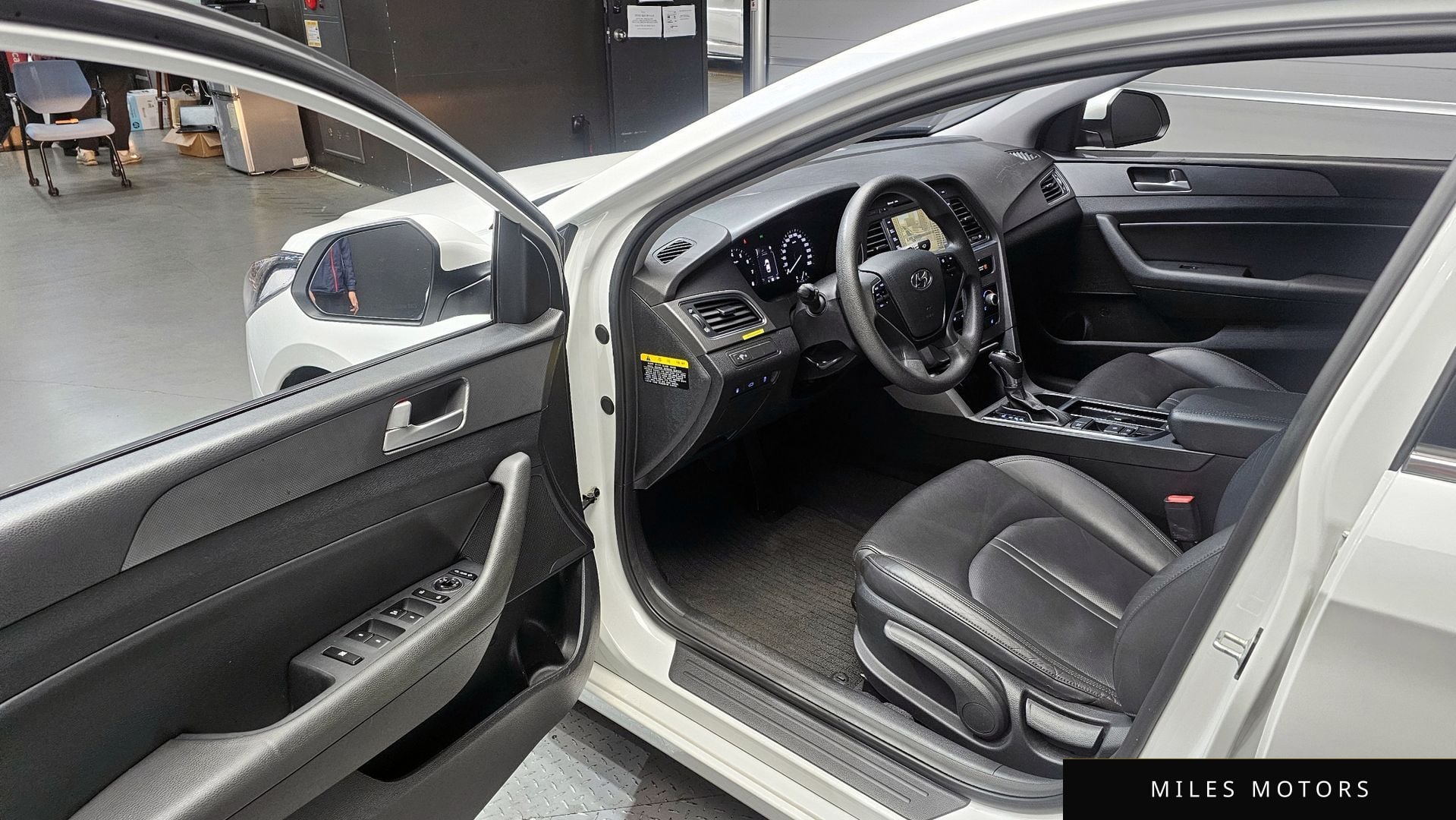 Hyundai Sonata 2016 — миниатюра 10