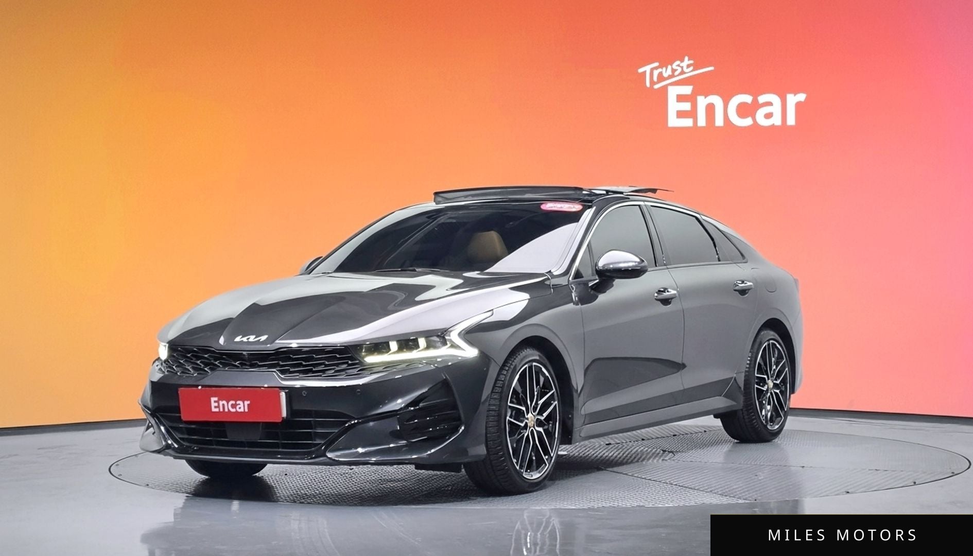 Kia K5 2023 — миниатюра 10