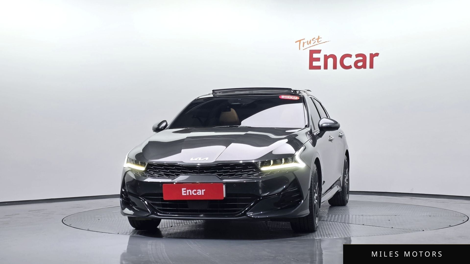 Kia K5 2023 — миниатюра 2