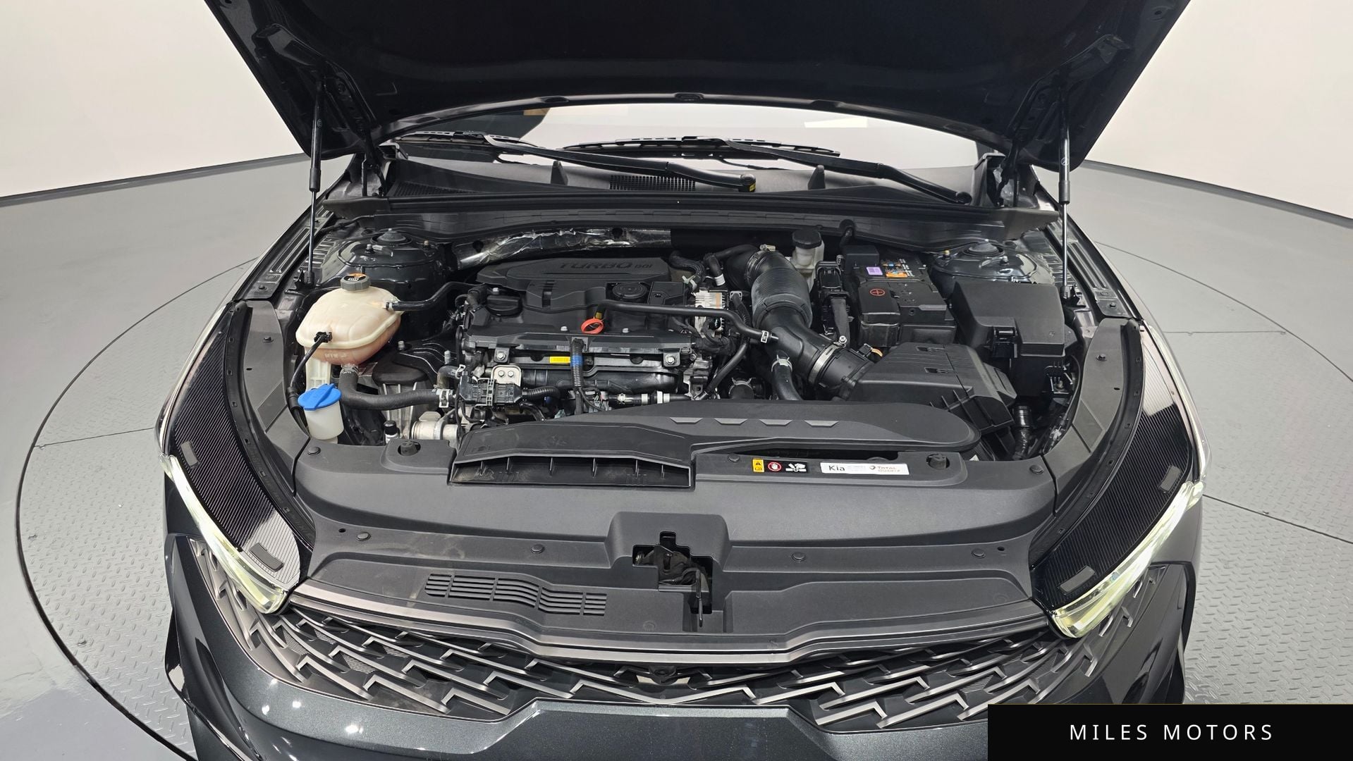 Kia K5 2023 — миниатюра 5